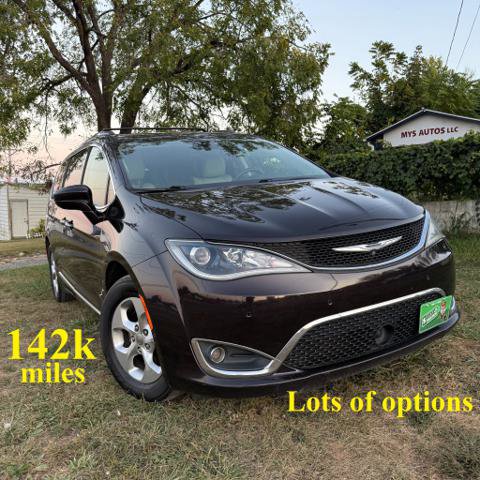 Used 2017 Chrysler Pacifica Touring-L Plus w/ Advanced Safetytec Group image 1
