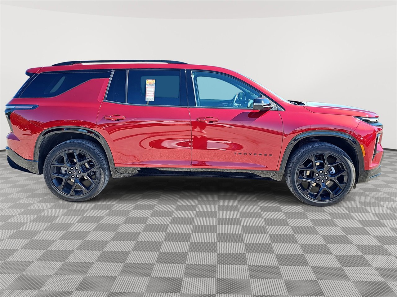 Certified 2024 Chevrolet Traverse RS w/ LPO, Floor Liner Package image 4