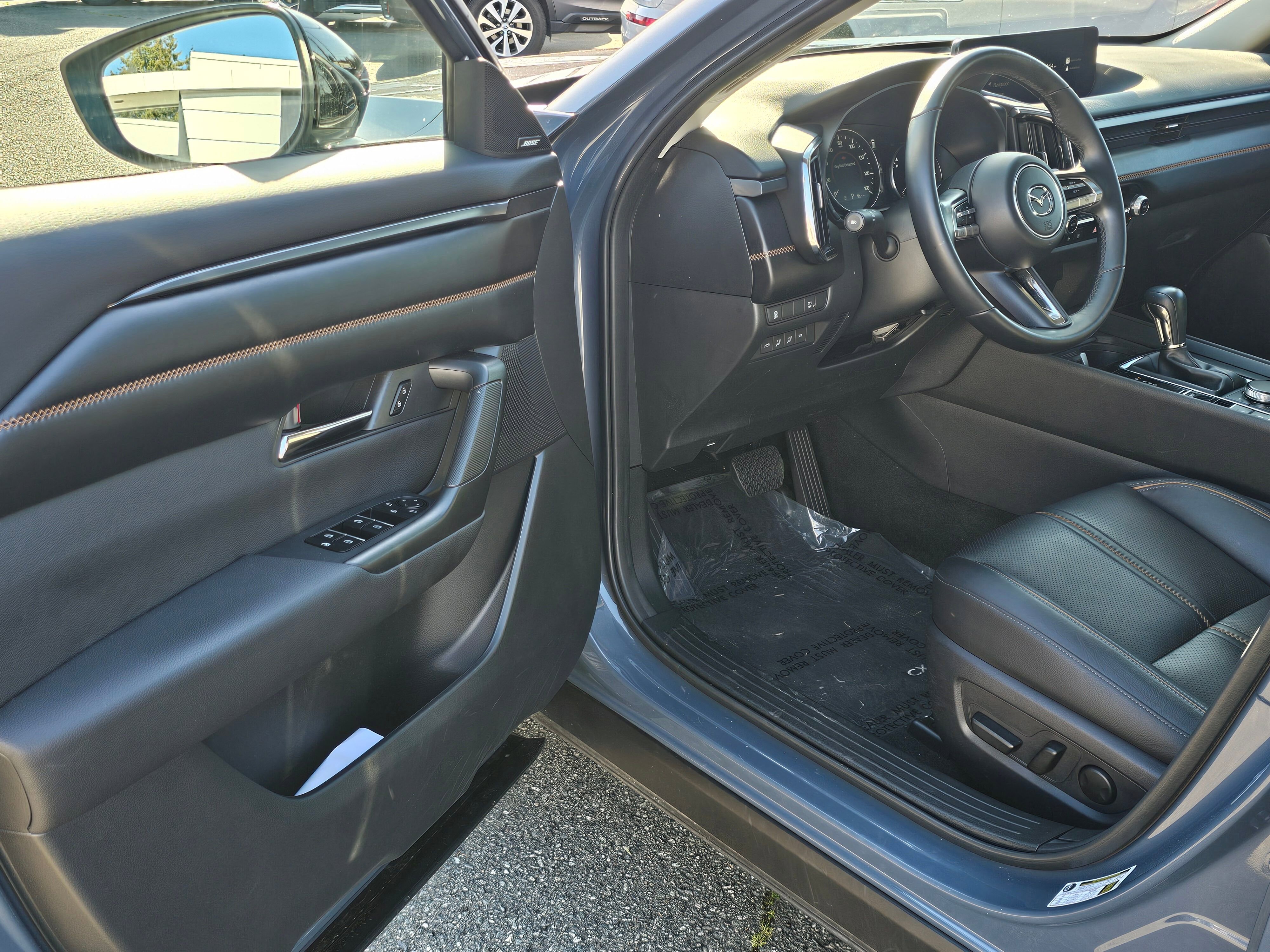 Used 2023 MAZDA CX-50 AWD 2.5 S w/ Cargo Package image 20