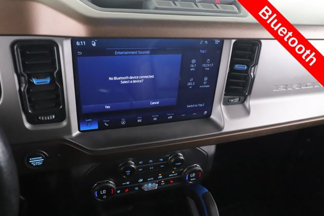 Used 2021 Ford Bronco Outer Banks AWD/4WD image 23