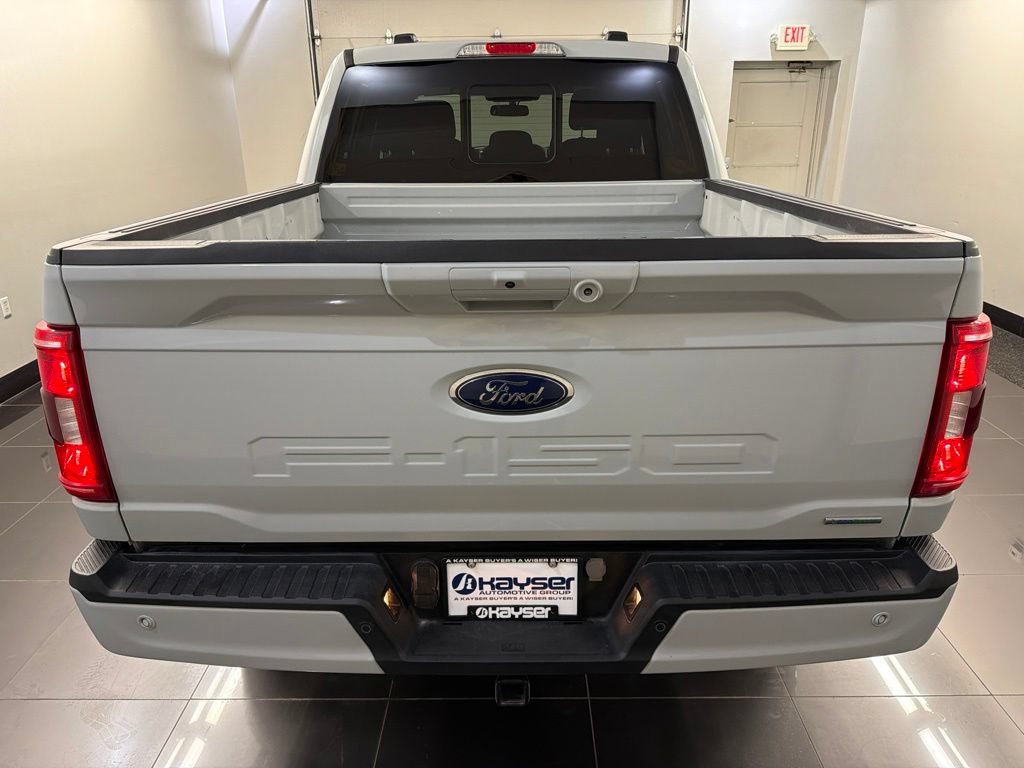 Used 2023 Ford F150 XLT w/ Equipment Group 302A High AWD/4WD image 5