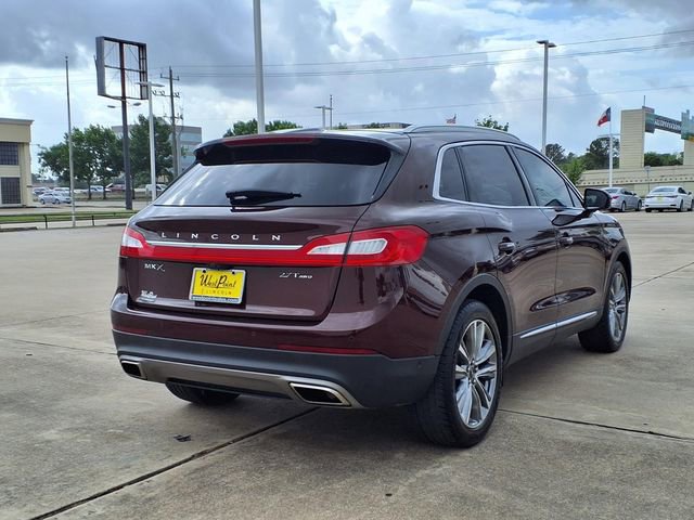 Used 2018 Lincoln MKX Reserve w/ Driver Assistance Package image 2