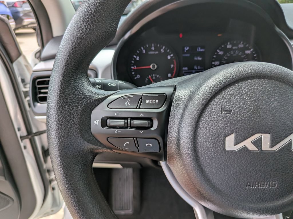 Certified 2023 Kia Rio S FWD image 28