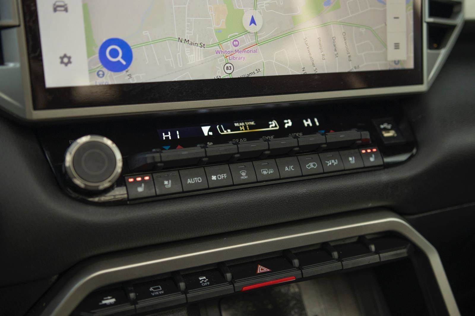 Used 2025 Toyota Sequoia Limited image 9