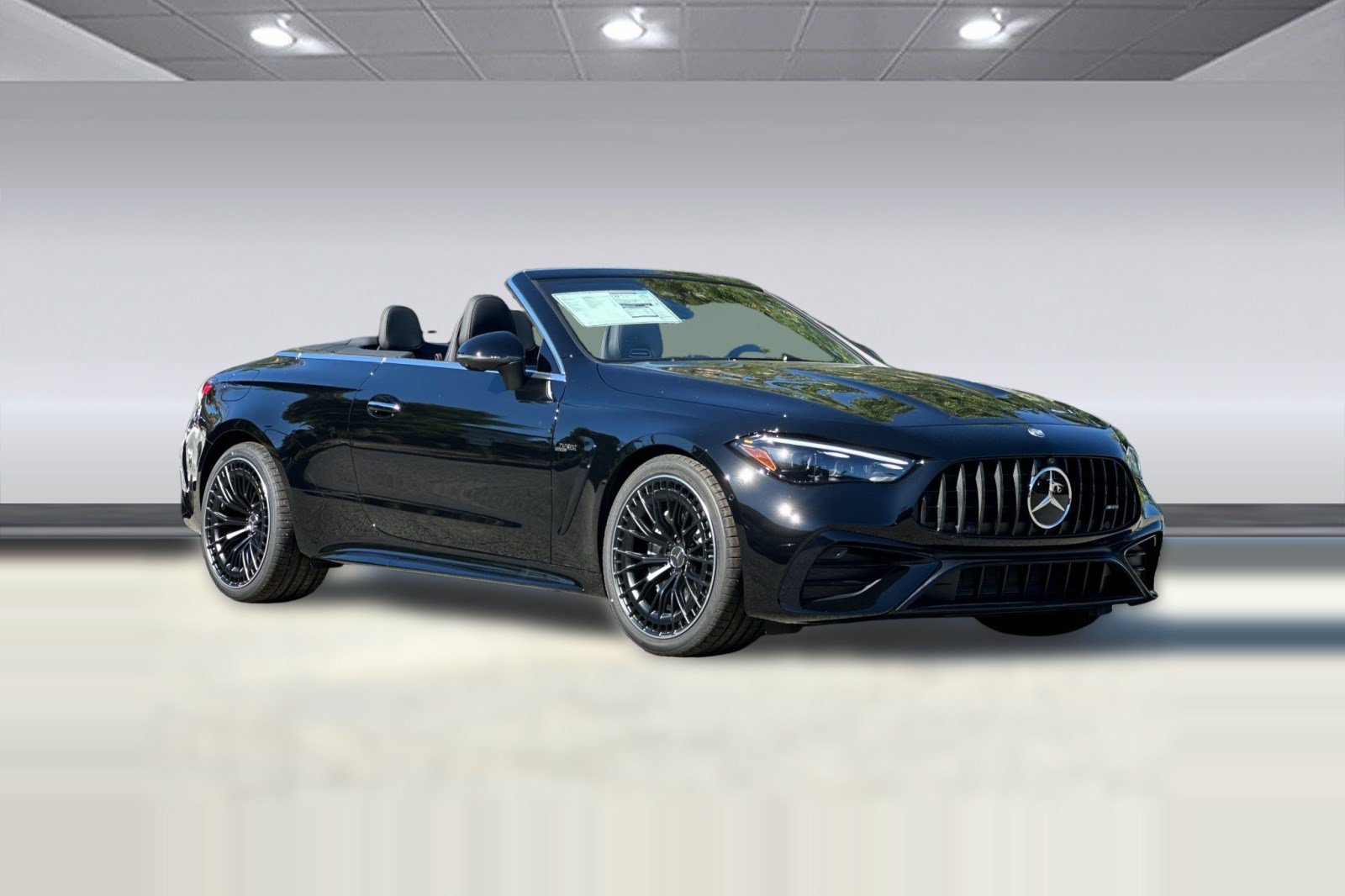 New 2026 Mercedes-Benz CLE 53 AMG 4MATIC Cabriolet image 28