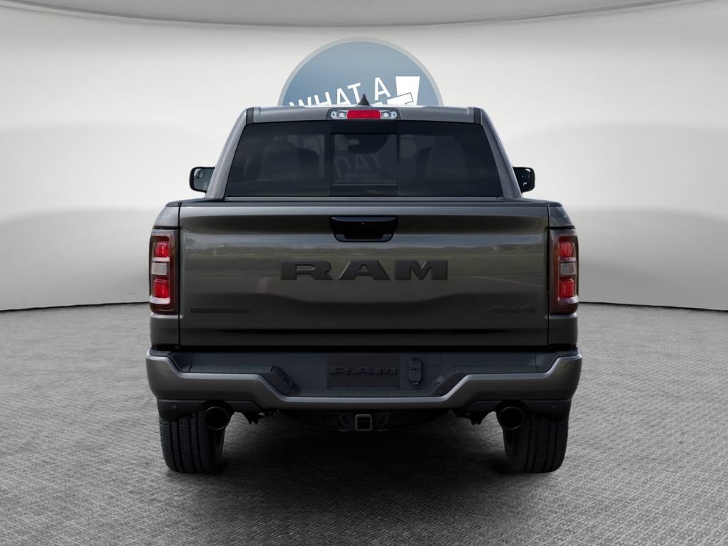 New 2026 RAM 1500 Big Horn AWD/4WD image 7