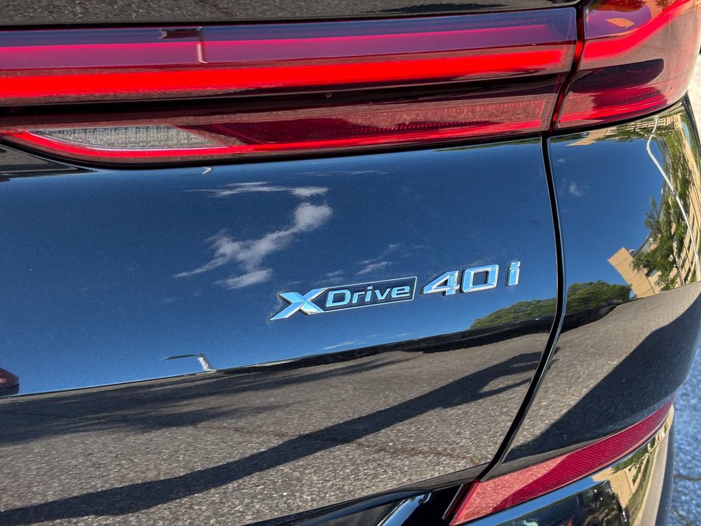 New 2027 BMW X6 xDrive40i AWD/4WD image 7