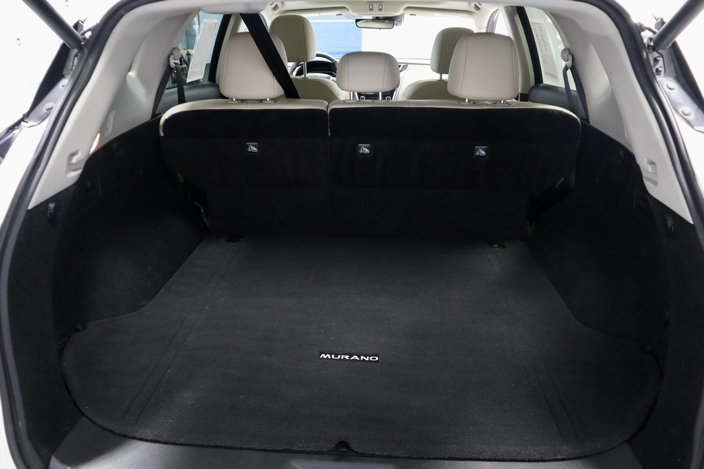 Certified 2024 Nissan Murano SL image 15