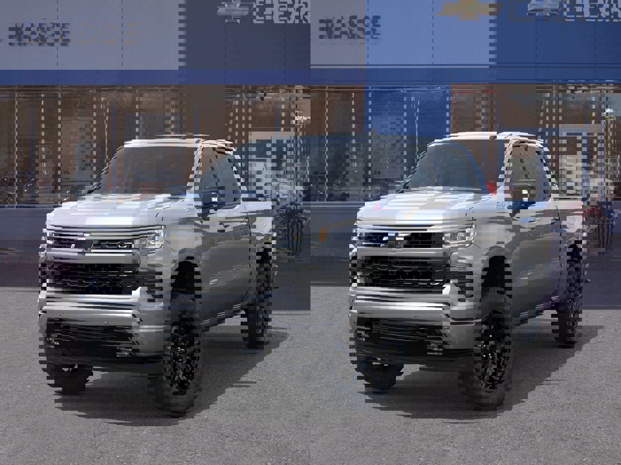 New 2026 Chevrolet Silverado 1500 RST w/ RST All Star Premium Package AWD/4WD image 6