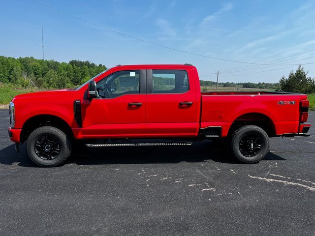 New 2025 Ford F250 XL w/ STX Appearance Package image 6