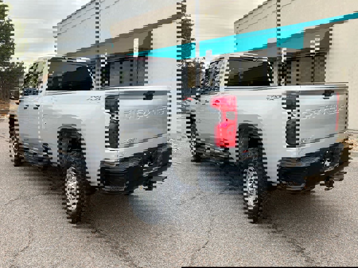 Used 2020 Chevrolet Silverado 2500 W/T w/ WT Convenience Package image 5