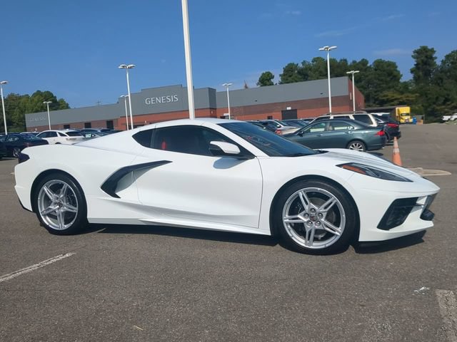 Used 2023 Chevrolet Corvette Stingray Preferred Cpe w/ 2LT