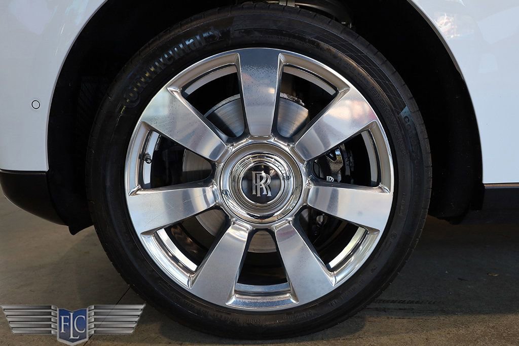 Used 2021 Rolls-Royce Cullinan image 49