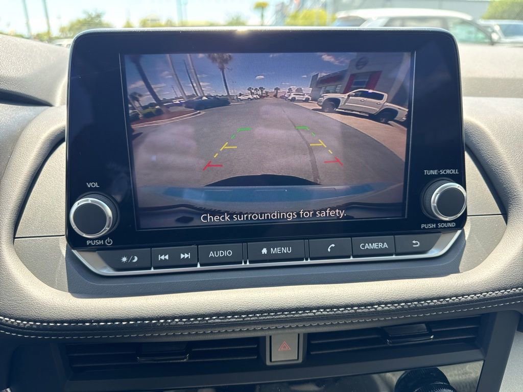 New 2026 Nissan Rogue SV FWD image 29