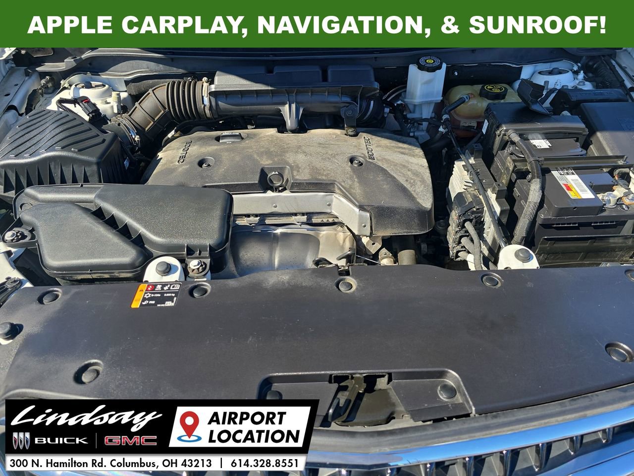 Used 2020 Buick Envision Essence w/ Experience Buick Package image 31