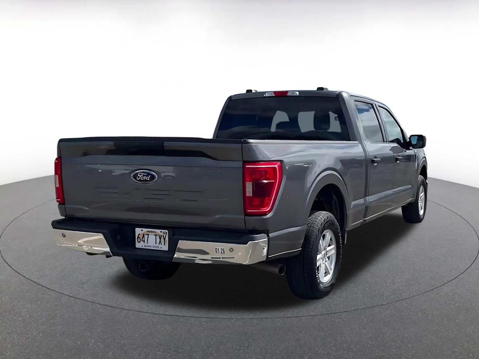 Used 2023 Ford F150 XLT w/ Equipment Group 301A Mid image 14