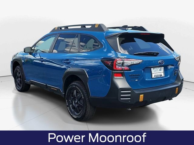 Used 2023 Subaru Outback Wilderness AWD/4WD image 7