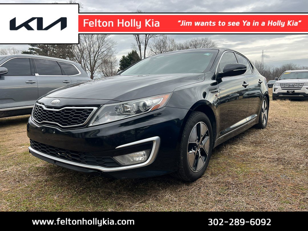 Used 2013 Kia Optima EX image 1