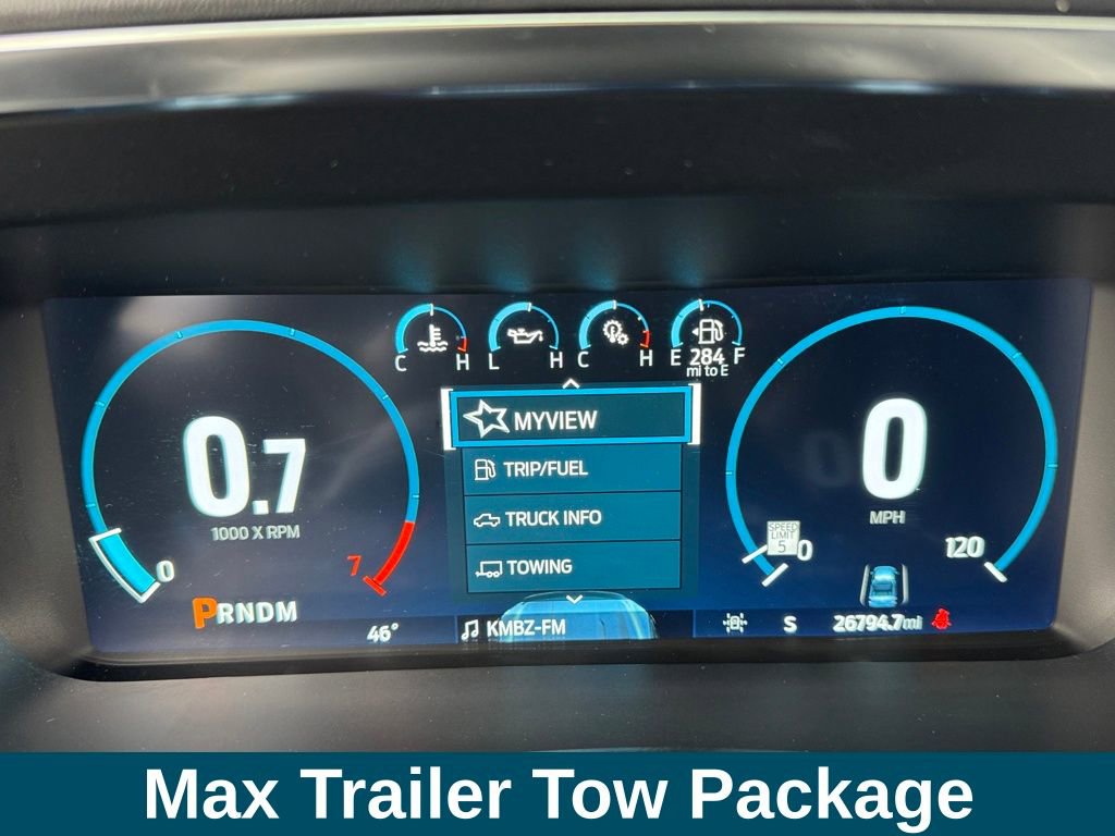 Used 2023 Ford F150 Platinum w/ Equipment Group 701A High image 8