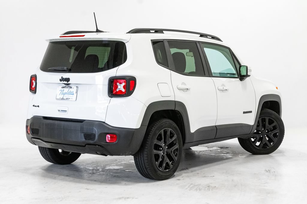 Used 2019 Jeep Renegade Altitude w/ Quick Order Package 2XM AWD/4WD image 27