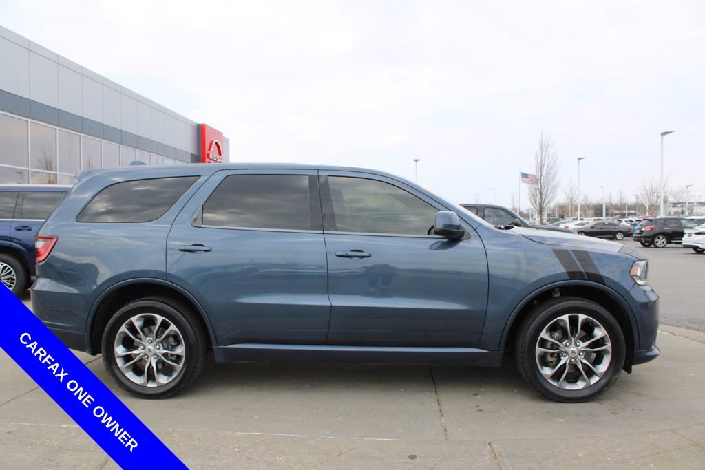 Used 2019 Dodge Durango GT w/ Trailer Tow Group IV image 6