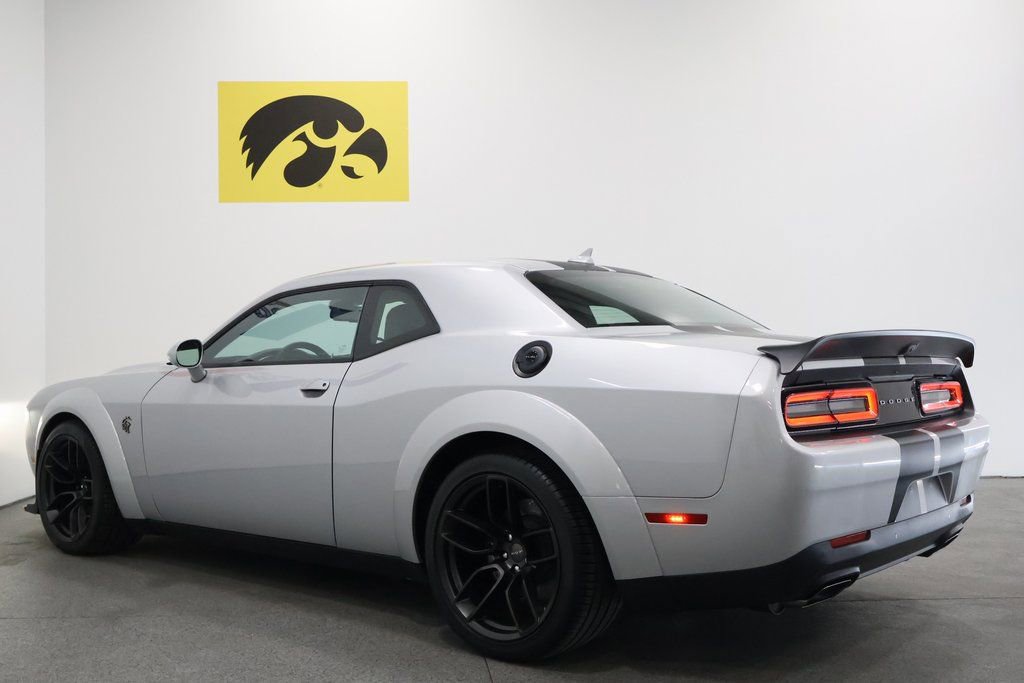 Used 2023 Dodge Challenger SRT Hellcat image 9