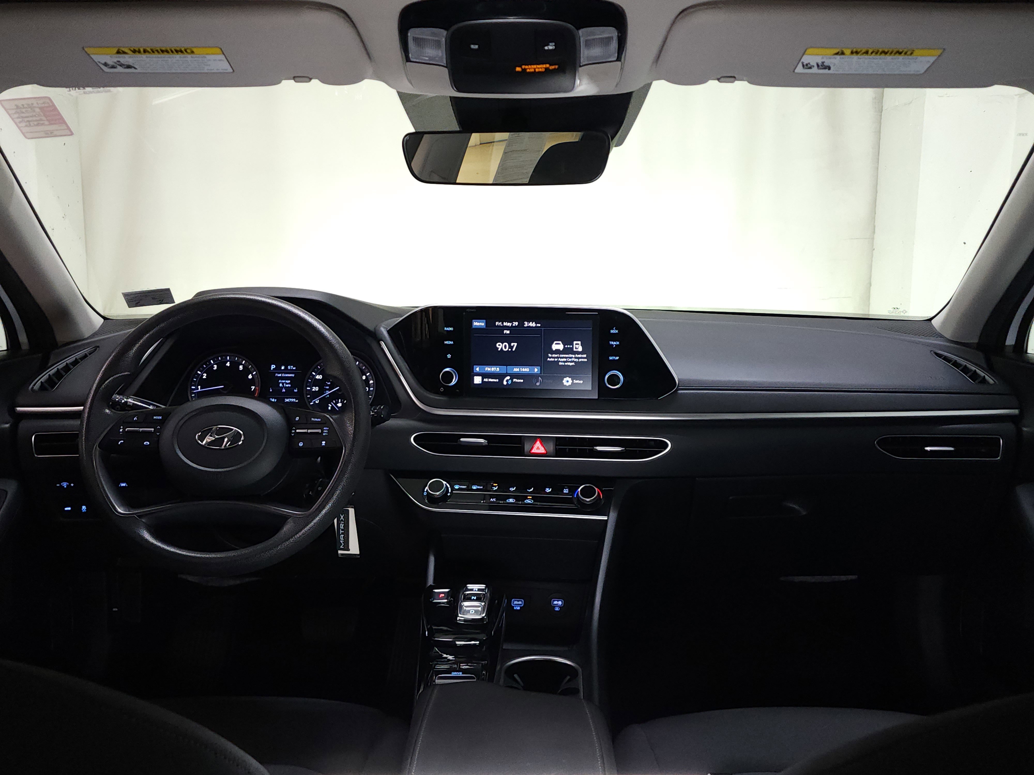 Used 2022 Hyundai Sonata SE FWD image 25