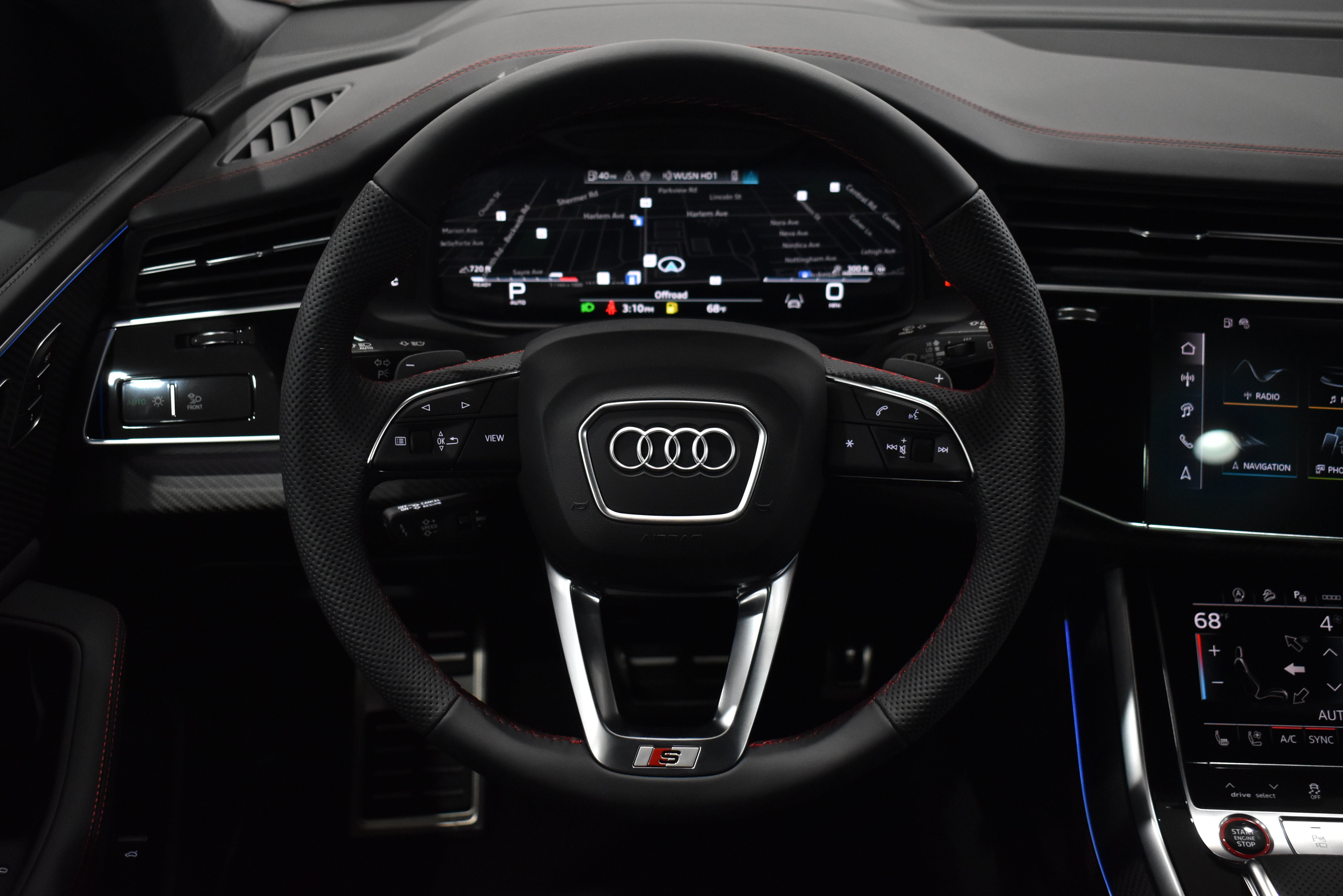 New 2026 Audi SQ8 Prestige AWD/4WD image 16