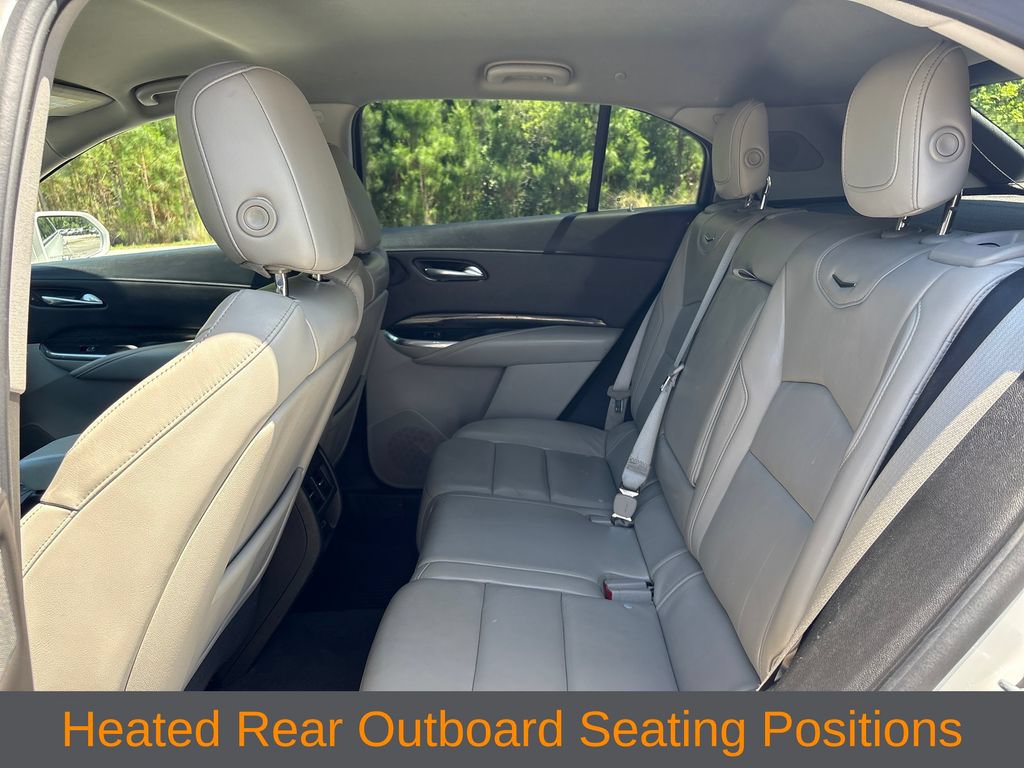 Used 2020 Cadillac XT4 Premium Luxury w/ Cold Weather Package FWD image 23