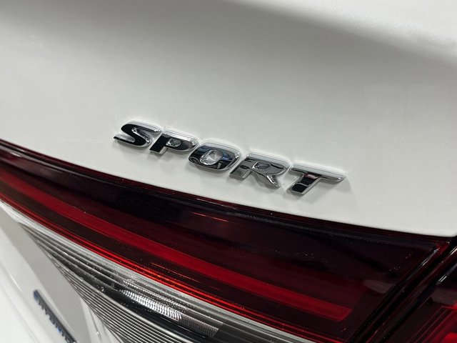New 2026 Honda Civic FWD Hybrid Sedan image 10