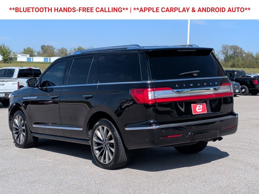 Used 2020 Lincoln Navigator Reserve w/ Luxury Package RWD image 6