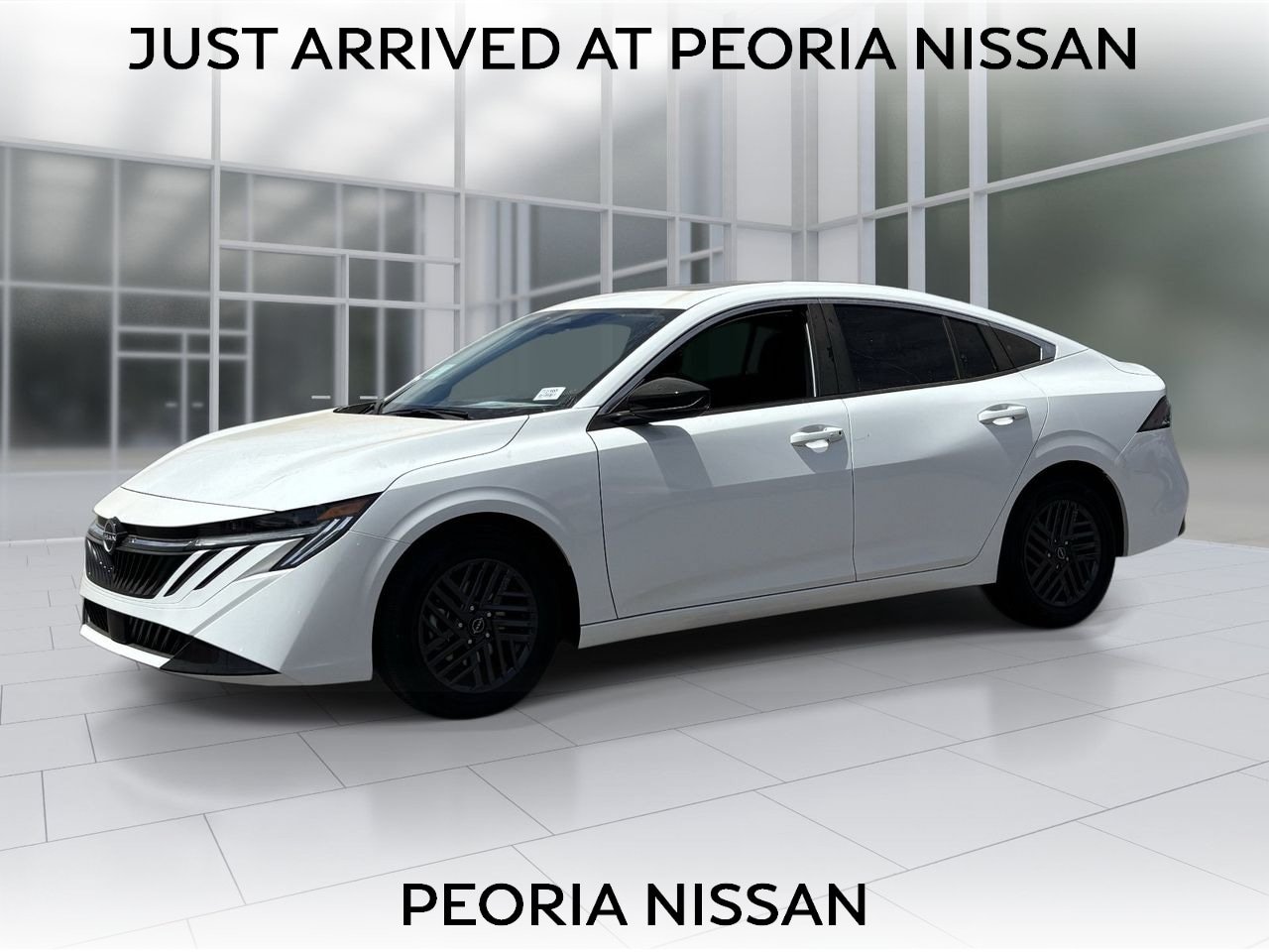 New 2026 Nissan Sentra SV w/ SV Convenience Package