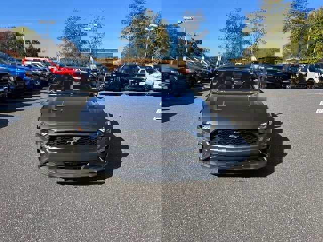 Certified 2021 Ford Mustang Ecoboost video 2