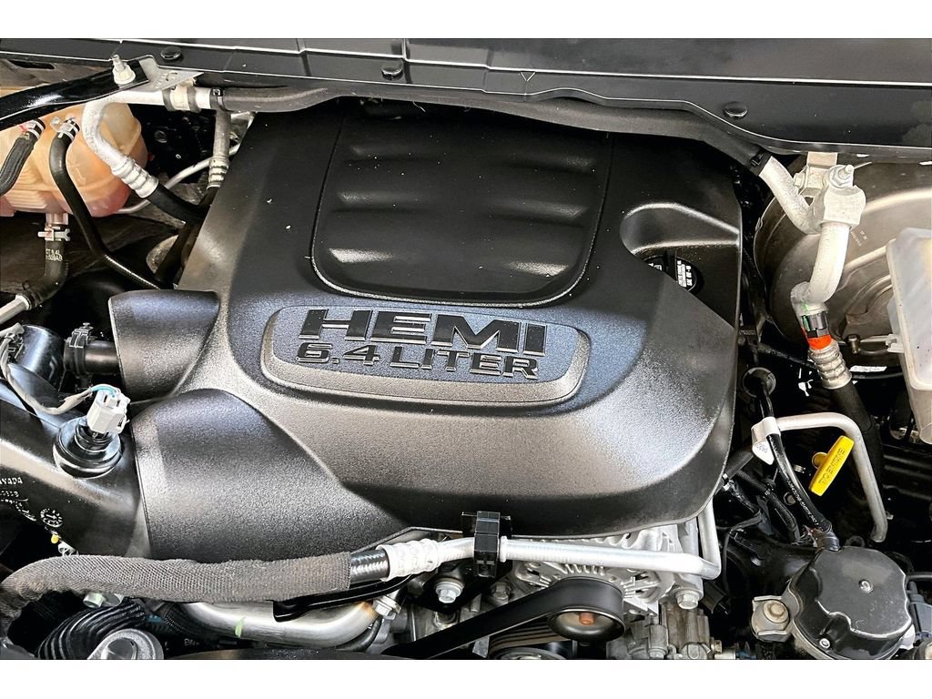 Certified 2023 RAM 2500 Rebel w/ Level 1 Equipment Group AWD/4WD image 56