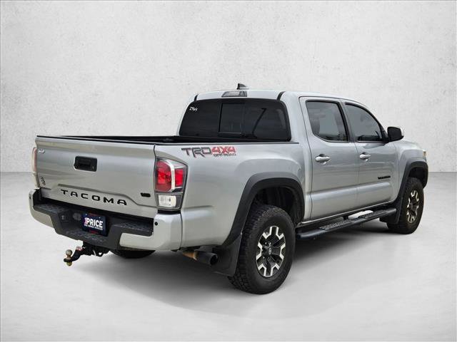 Used 2022 Toyota Tacoma TRD Off-Road w/ Technology Package AWD/4WD image 5