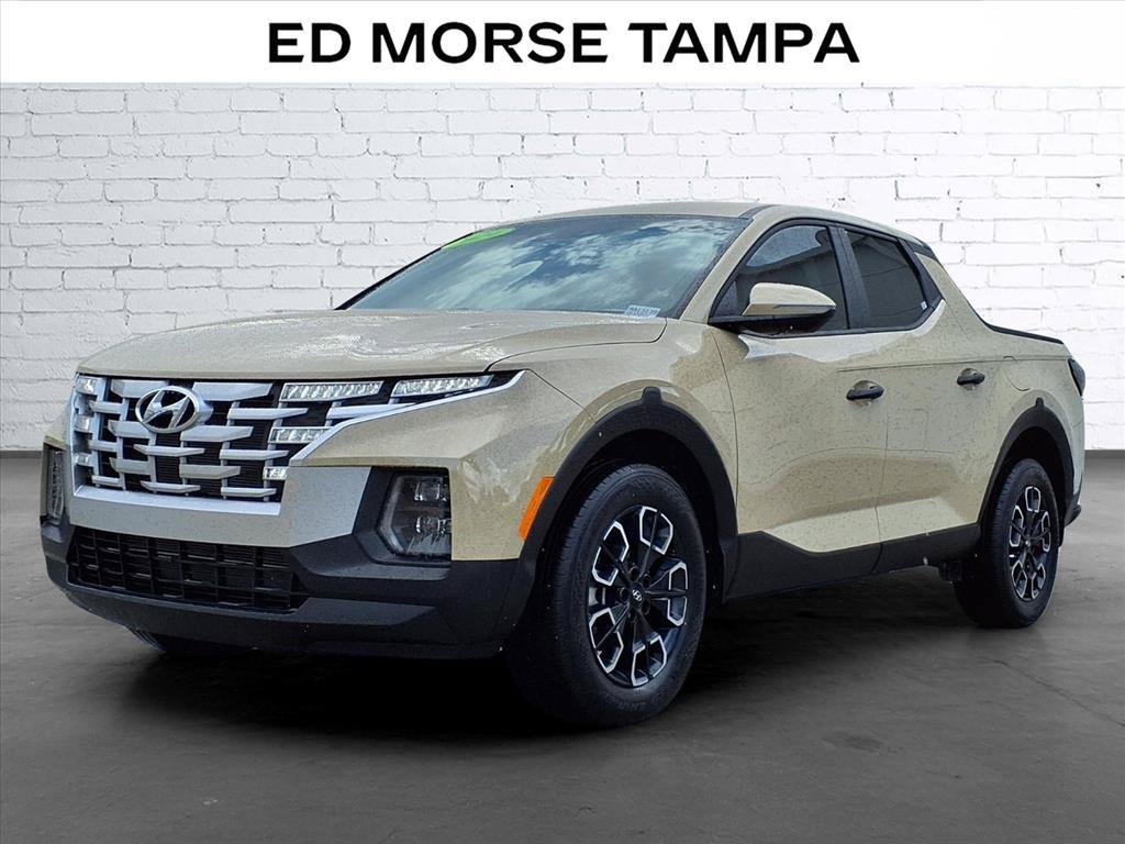 Used 2024 Hyundai Santa Cruz SEL