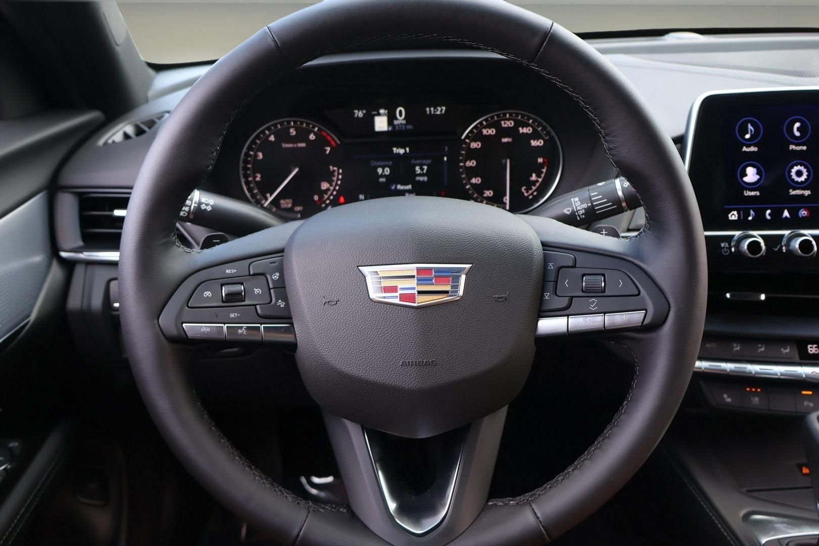 New 2026 Cadillac CT4 Premium Luxury RWD image 18