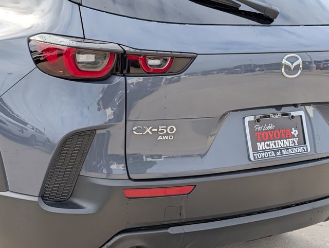 Used 2024 MAZDA CX-50 AWD 2.5 S w/ Select Package image 6