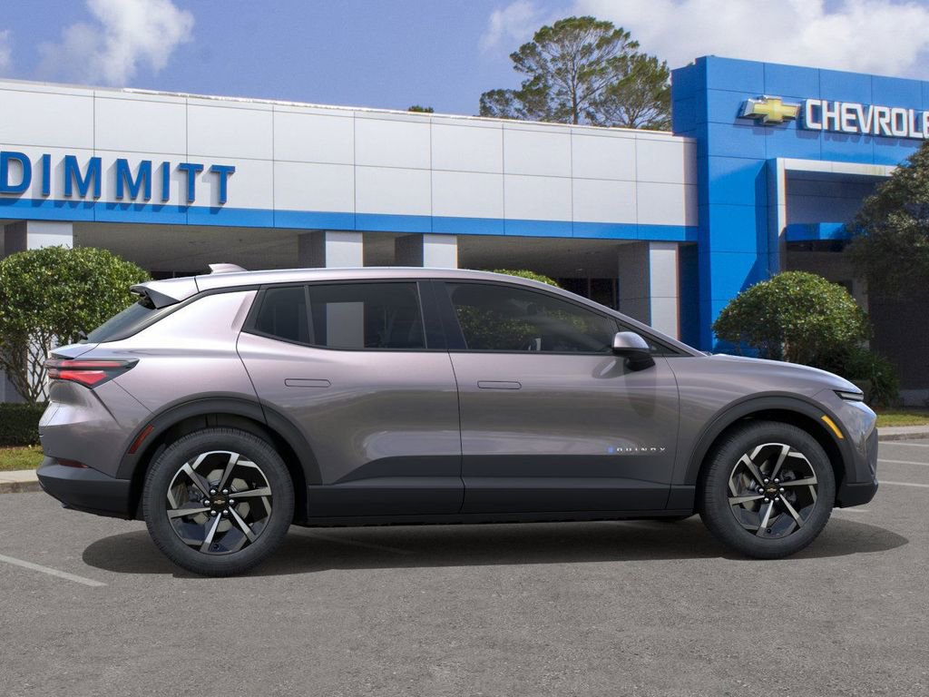 New 2026 Chevrolet Equinox EV LT image 5