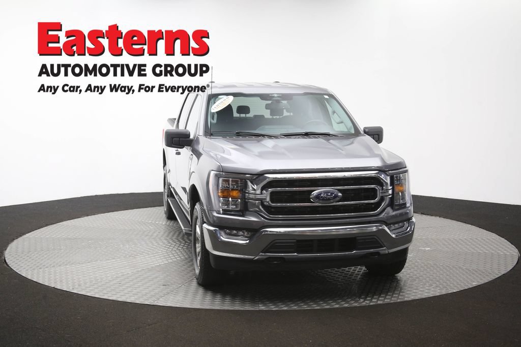 Used 2023 Ford F150 XLT w/ Equipment Group 302A High AWD/4WD image 54