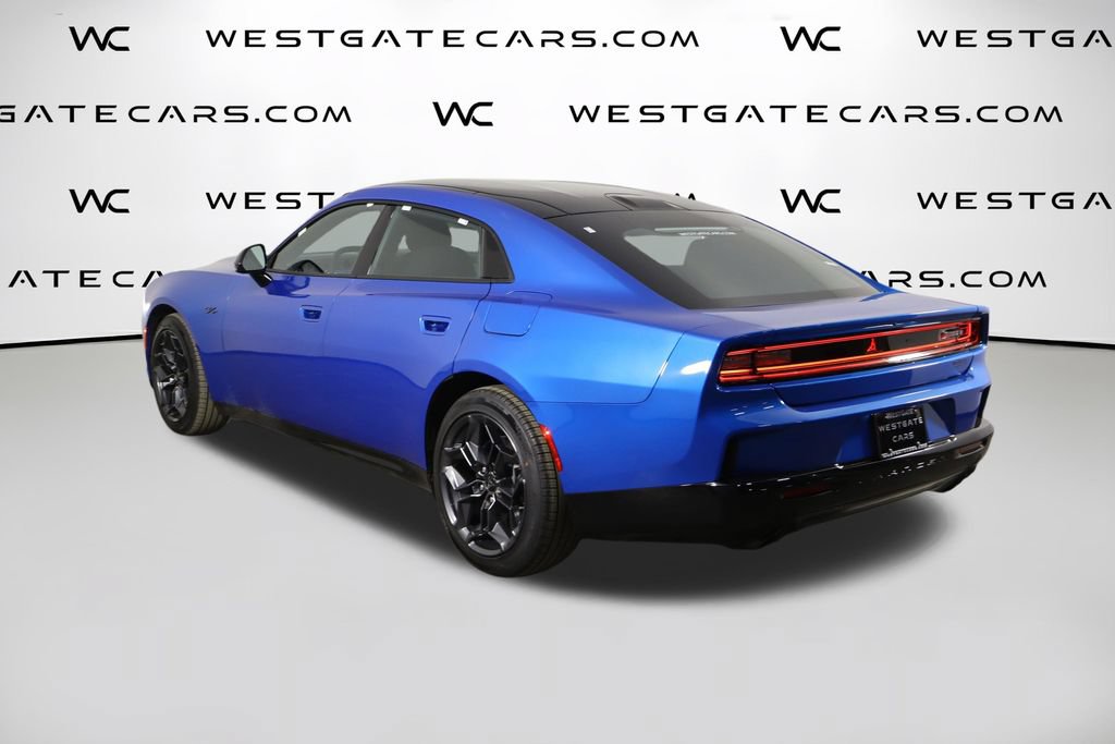 New 2026 Dodge Charger R/T w/ Blacktop Package AWD/4WD image 49
