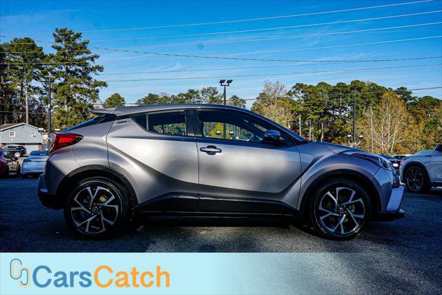 Used 2018 Toyota C-HR XLE image 9