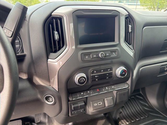 Used 2023 GMC Sierra 1500 Pro w/ Trailering Package RWD image 32