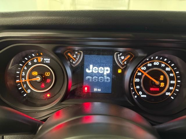 New 2026 Jeep Gladiator Sport AWD/4WD image 18