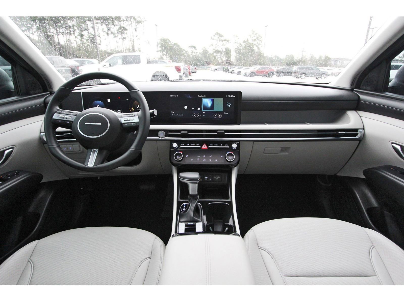 Used 2025 Hyundai Tucson SEL image 12