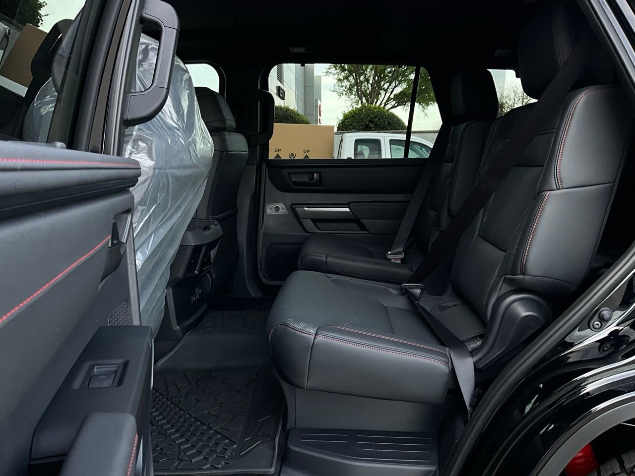 New 2026 Toyota Sequoia TRD Pro AWD/4WD image 12