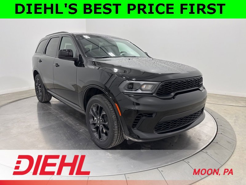 New 2026 Dodge Durango GT w/ Blacktop Package video 1