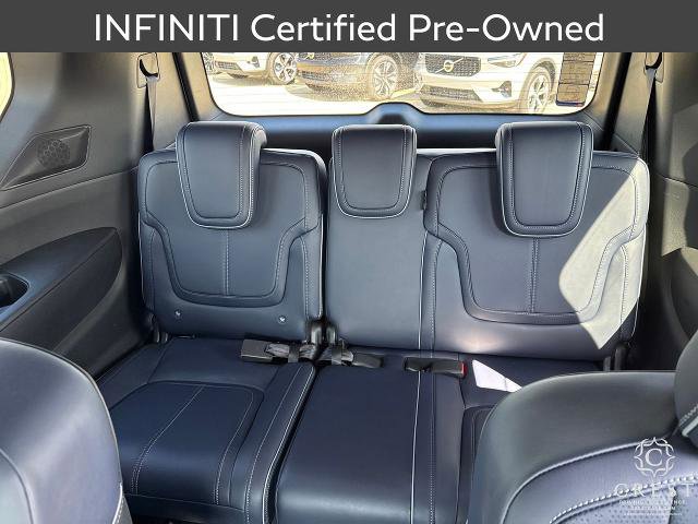 Certified 2026 INFINITI QX80 4WD w/ Sport Exterior Package image 21