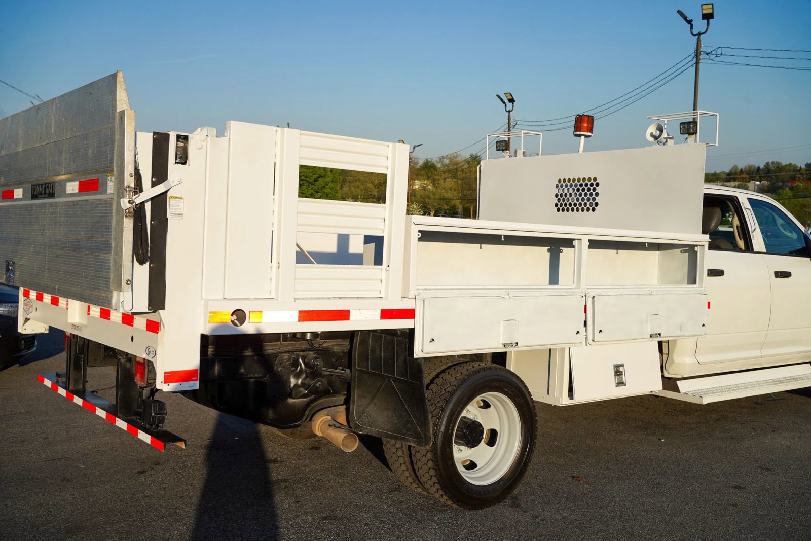 Used 2014 RAM 5500 Tradesman image 19