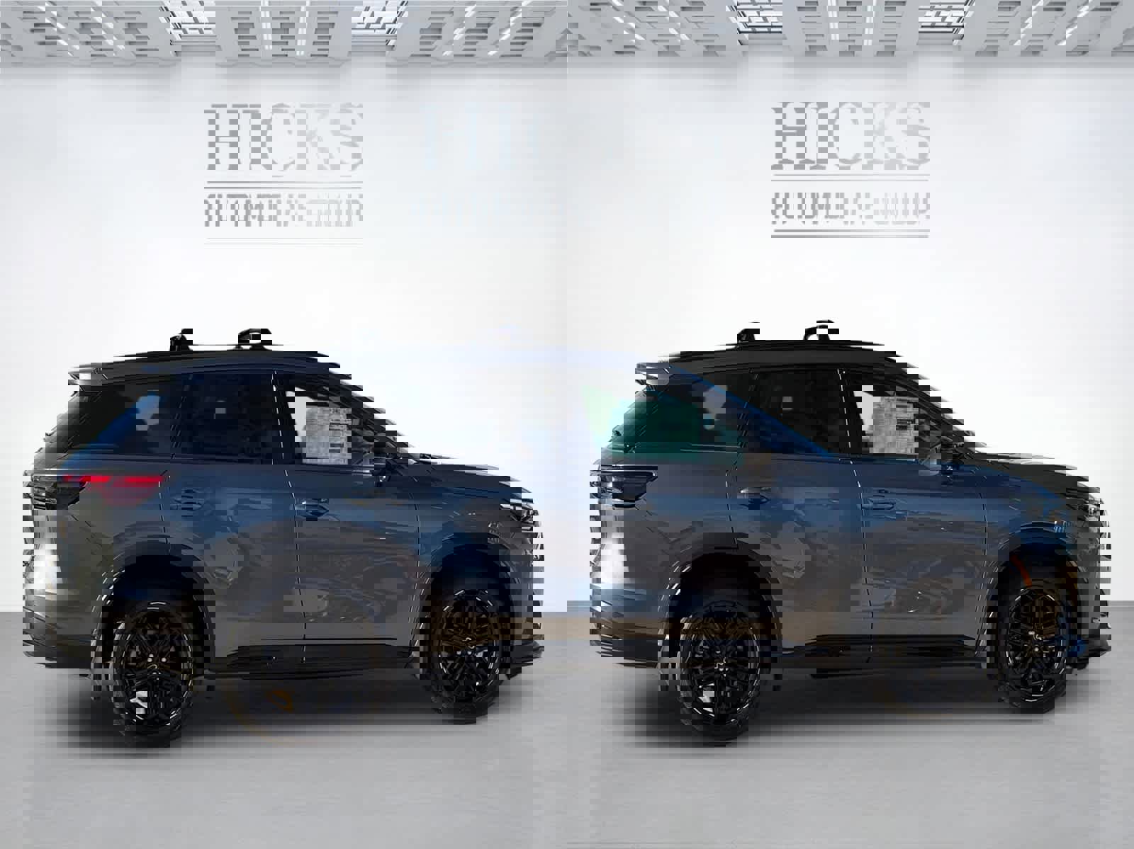 New 2026 INFINITI QX60 Sport w/ Dark Cargo Package image 4